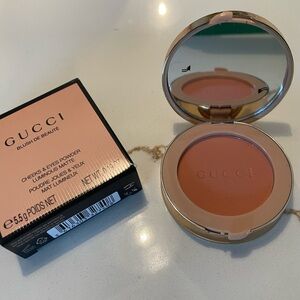 GUCCI Blush de Beauté in 02 Tender Apricot